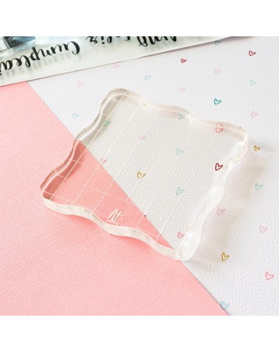 BASE PARA SELLOS 9x9 ARTESANA TALLER