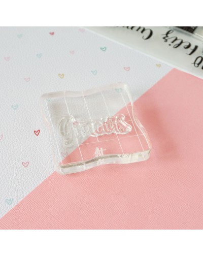 BASE PARA SELLOS 6x6 ARTESANA TALLER