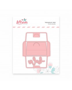 TROQUEL CORREO BONITO ARTESANA TALLER