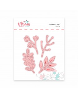 TROQUEL RAMITAS ARTESANA TALLER