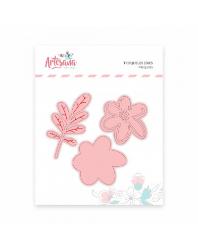 TROQUEL MARGARITA ARTESANA TALLER