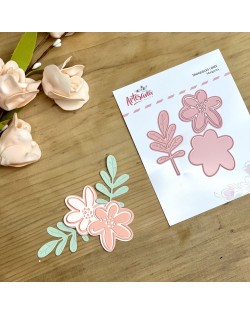 TROQUEL MARGARITA ARTESANA TALLER 2