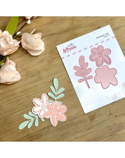 TROQUEL MARGARITA ARTESANA TALLER