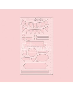 PLANTILLA JOURNALING ARTESANA TALLER