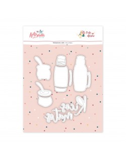 TROQUEL RICOS MATES PIDE UN DESEO MAS ARTESANA TALLER