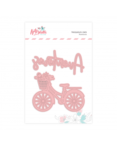 TROQUEL AVENTURAS ARTESANA TALLER