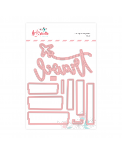 TROQUEL TRAVEL ARTESANA TALLER