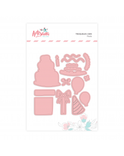 TROQUEL FIESTA ARTESANA TALLER