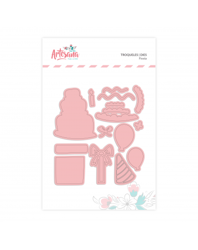 TROQUEL FIESTA ARTESANA TALLER