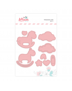 TROQUEL BEBE 2 ARTESANA TALLER