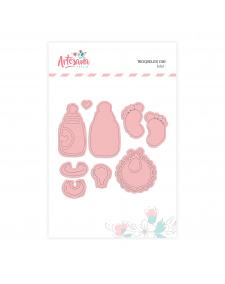 TROQUEL BEBE 1 ARTESANA TALLER