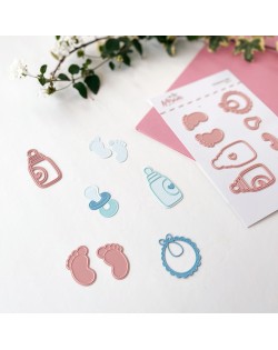 TROQUEL BEBE 1 ARTESANA TALLER 2