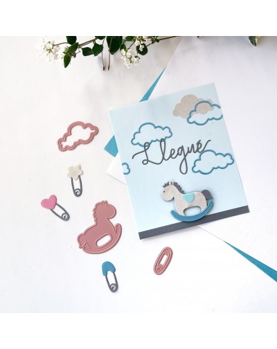 TROQUEL BEBE 2 ARTESANA TALLER