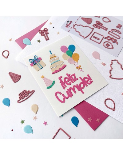 TROQUEL FIESTA ARTESANA TALLER