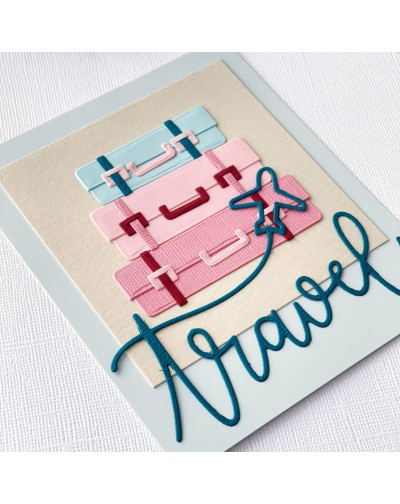 TROQUEL TRAVEL ARTESANA TALLER