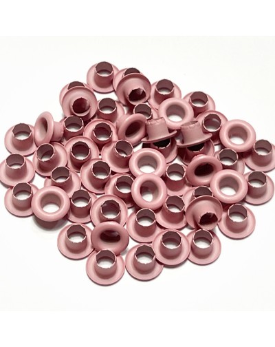 OJALILLOS ROSA 5MM x50u. ARTESANA TALLER