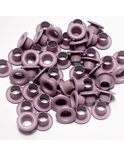 OJALILLOS LILA 5MM x50u. ARTESANA TALLER