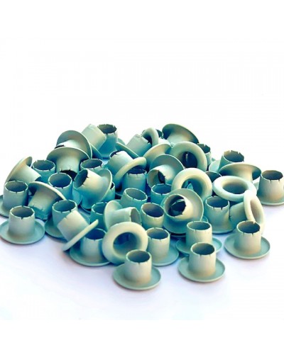 OJALILLOS CELESTE 5MM x50u. ARTESANA TALLER