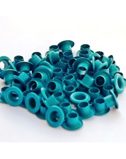 OJALILLOS AZUL 5MM x50u. ARTESANA TALLER 2