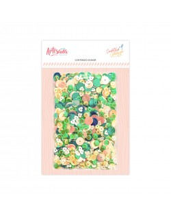 CONTENIDO SHAKER CUENTA CONMIGO ARTESANA TALLER