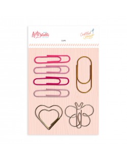 CLIPS CUENTA CONMIGO ARTESANA TALLER