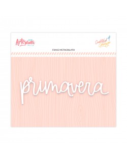 METACRILATO PRIMAVERA CUENTA CONMIGO ARTESANA TALLER