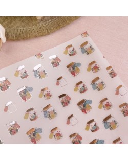 VELLUM CON FOIL FRASQUITOS CUENTA CONMIGO ARTESANA TALLER 2