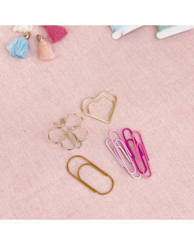 CLIPS CUENTA CONMIGO ARTESANA TALLER