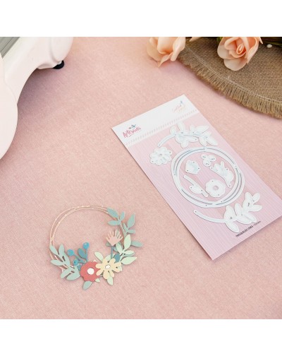 TROQUEL CORONA CUENTA CONMIGO ARTESANA TALLER