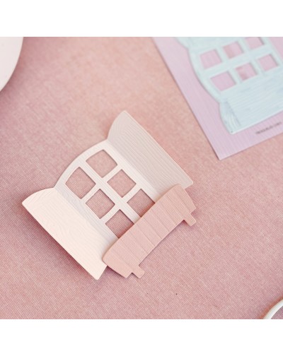 TROQUEL VENTANA CUENTA CONMIGO ARTESANA TALLER