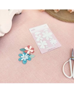 TROQUEL FLOR DE CAPAS CUENTA CONMIGO ARTESANA TALLER 2