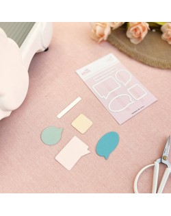 TROQUEL DIALOGOS CUENTA CONMIGO ARTESANA TALLER 2