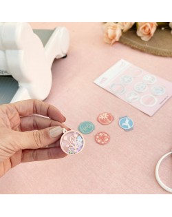 TROQUEL DIJES CUENTA CONMIGO ARTESANA TALLER 2