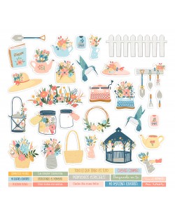 DIE CUTS ILUSTRACIONES CUENTA CONMIGO ARTESANA TALLER 2