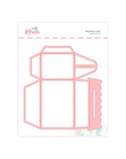 TROQUEL CAJA LUNCHERA ARTESANA TALLER