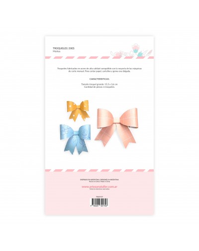 TROQUEL MOÑOS ARTESANA TALLER