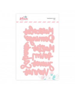 TROQUEL DIAS ARTESANA TALLER