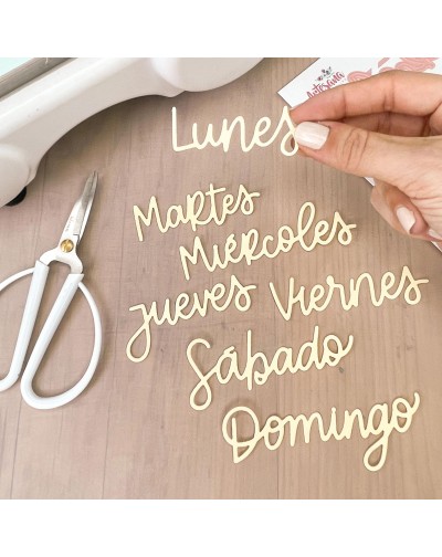 TROQUEL DIAS ARTESANA TALLER