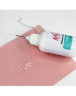 ADHESIVO PARA ACETATO PUNTA AGUJA x30ML ARTESANA TALLER 2