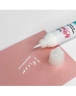 ADHESIVO PARA ACETATO PUNTA LAPIZ X30ML ARTESANA TALLER 2