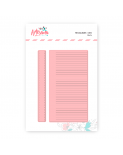 TROQUEL BORLA ARTESANA TALLER