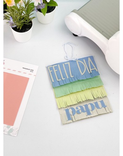 TROQUEL BORLA ARTESANA TALLER