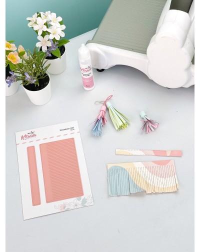 TROQUEL BORLA ARTESANA TALLER