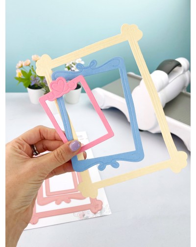 TROQUEL MARCO FANTASIA ARTESANA TALLER