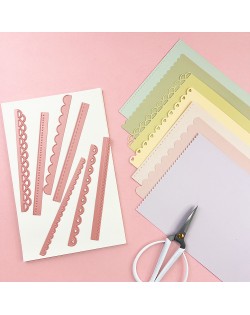 TROQUEL BORDES ARTESANA TALLER 2