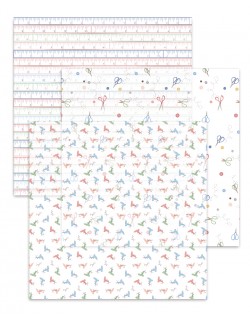 PACK VELLUMS MANUALIDADES CON MIS MANOS ARTESANA TALLER