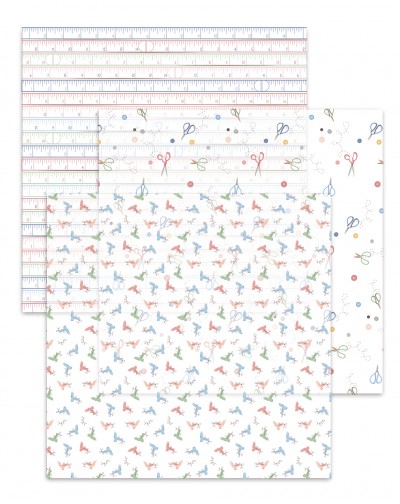 PACK VELLUMS MANUALIDADES CON MIS MANOS ARTESANA TALLER