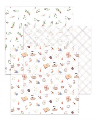 PACK VELLUMS HOGAR CON MIS MANOS ARTESANA TALLER