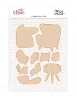 TROQUEL RELAX CON MIS MANOS ARTESANA TALLER