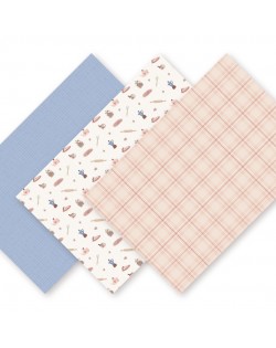 TELAS DE ENCUADERNACION COCINA CON MIS MANOS ARTESANA TALLER